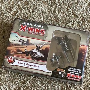 X Wing Fighter